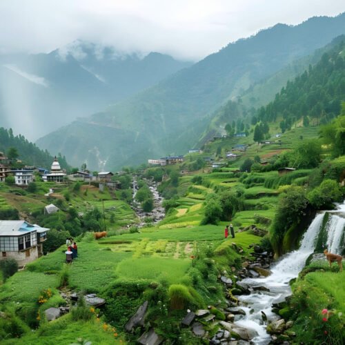 Uttarakhand