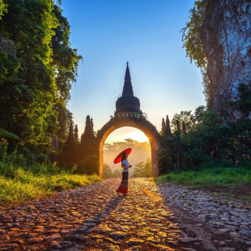 Thailand Escape