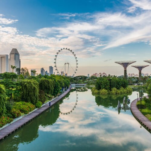 Singapore Escape